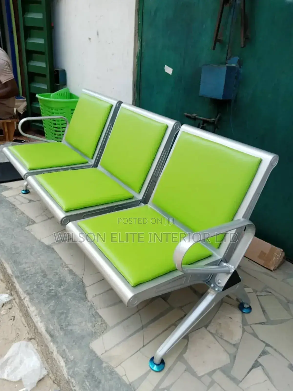 Airport Chair .Foam Seat