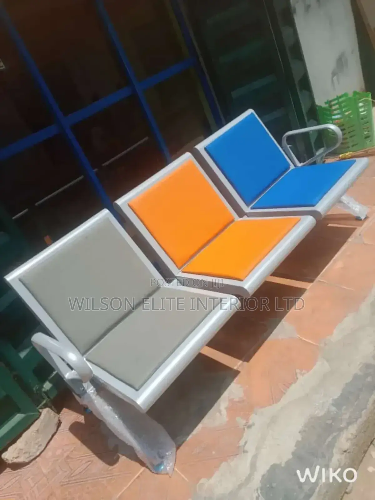 Airport Chair .Foam Seat