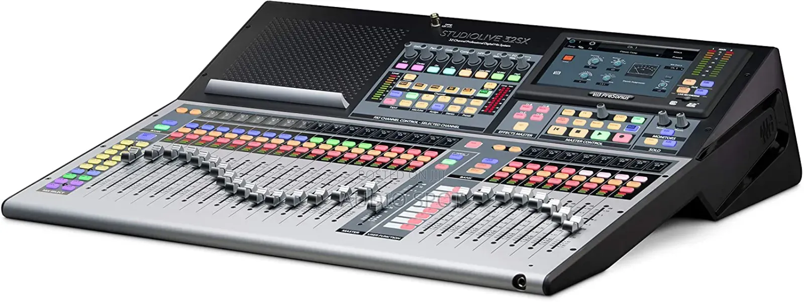 Presonus Studiolive 32sx Digital Mixer With Avb Networking