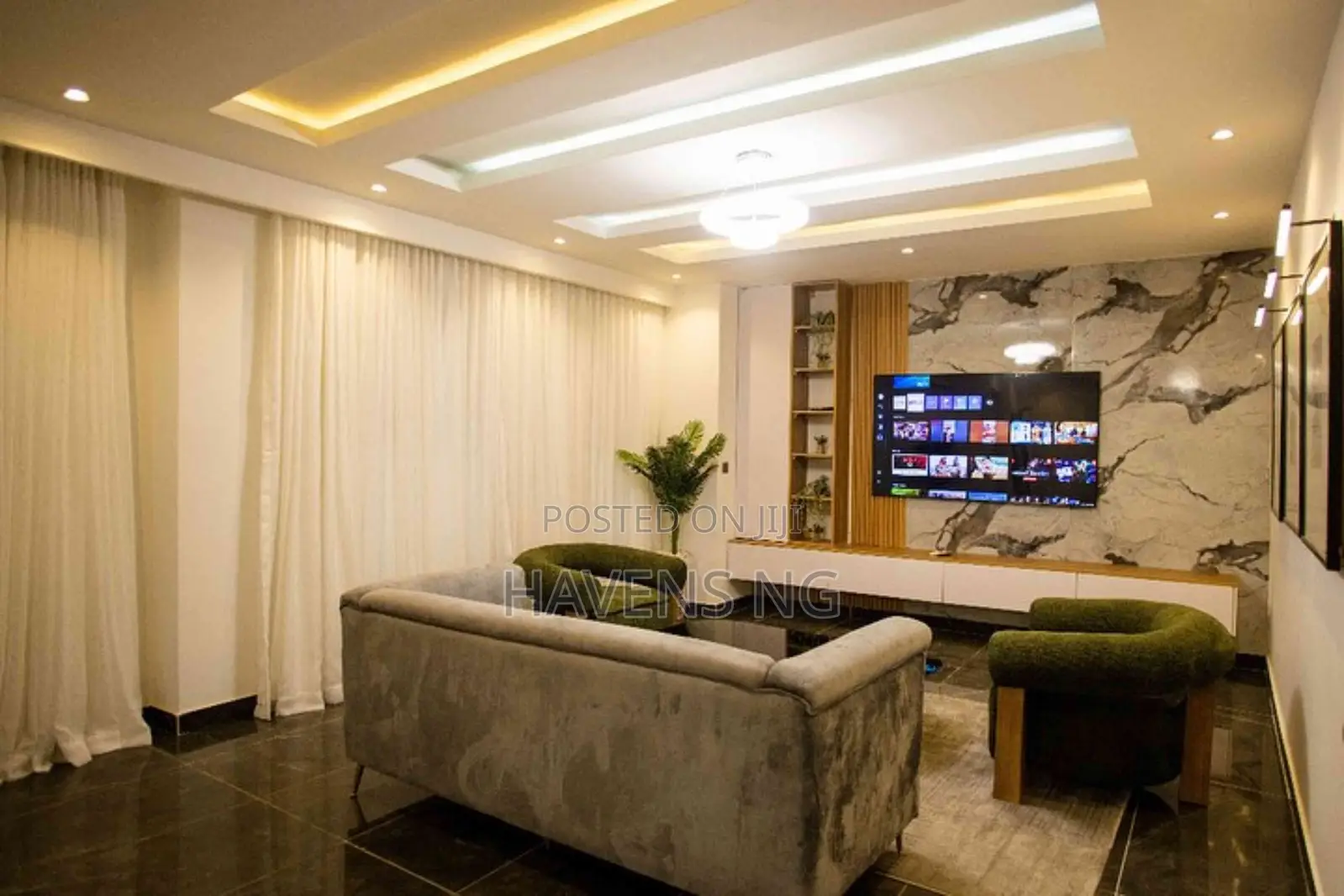 Now Available for Booking Luxury 4-Bedroom Duplex