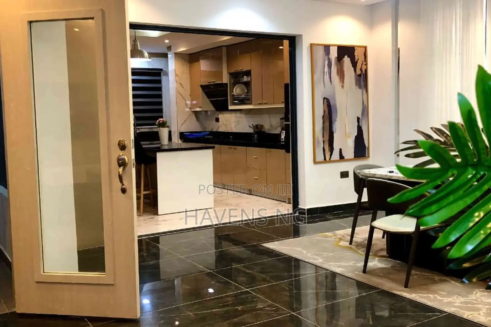 Now Available for Booking Luxury 4-Bedroom Duplex