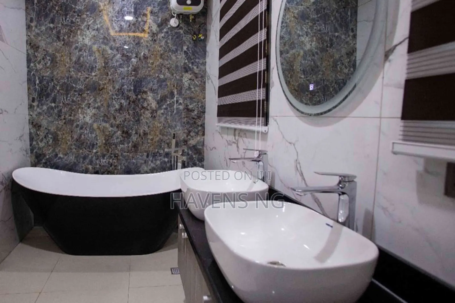 Now Available for Booking Luxury 4-Bedroom Duplex