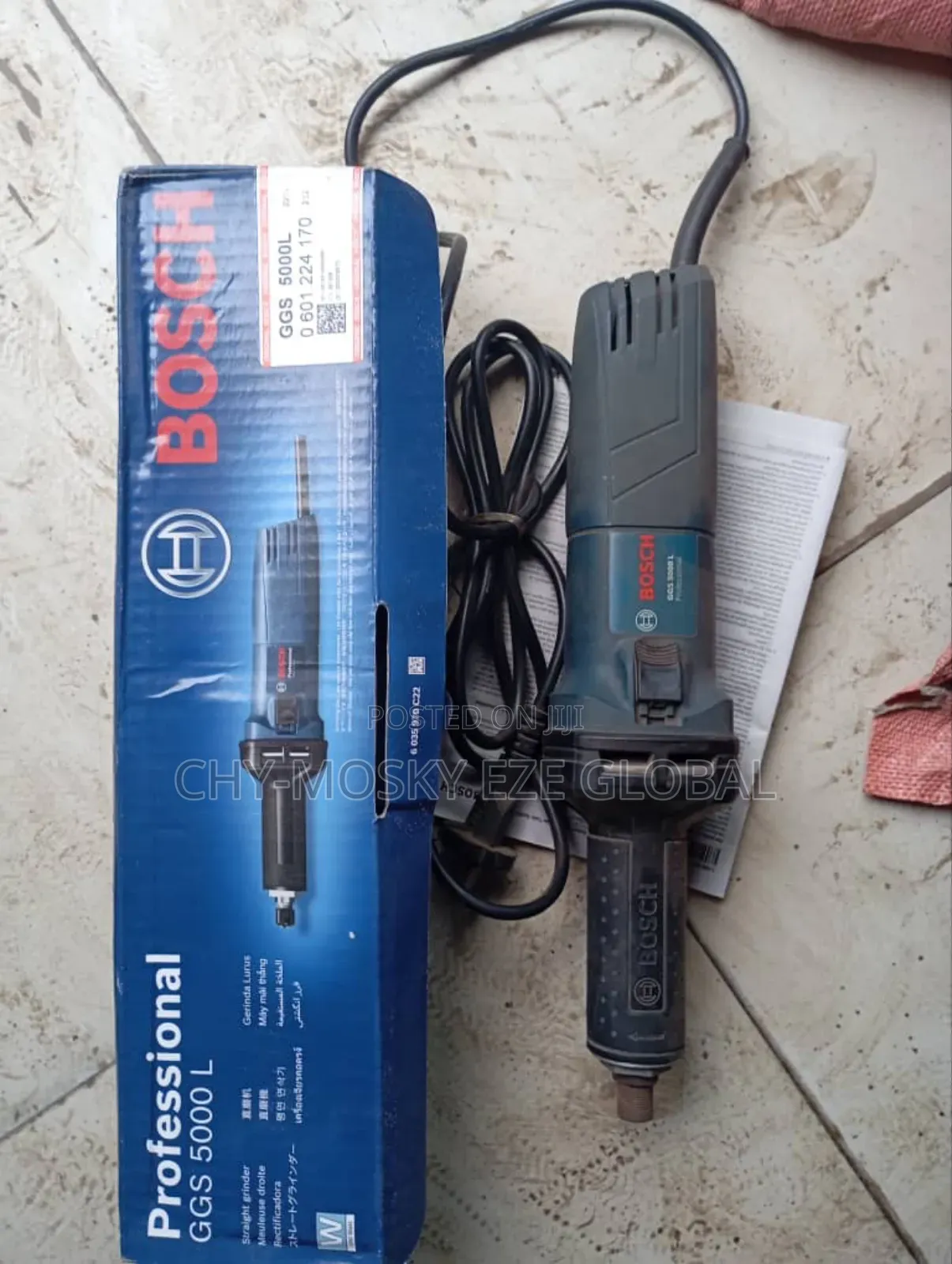 Pencil Grinding Machine