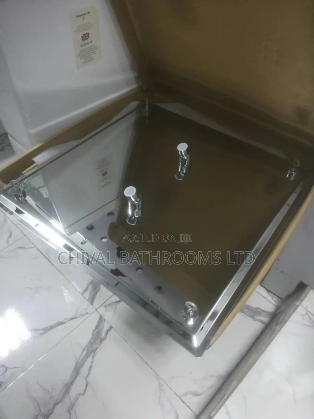 Celling Shower Head 50x50cm