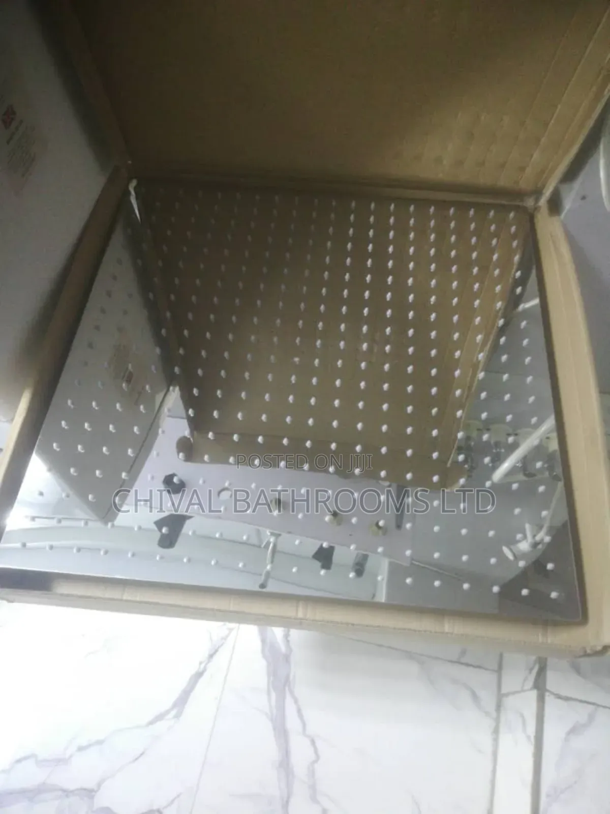 Celling Shower Head 50x50cm
