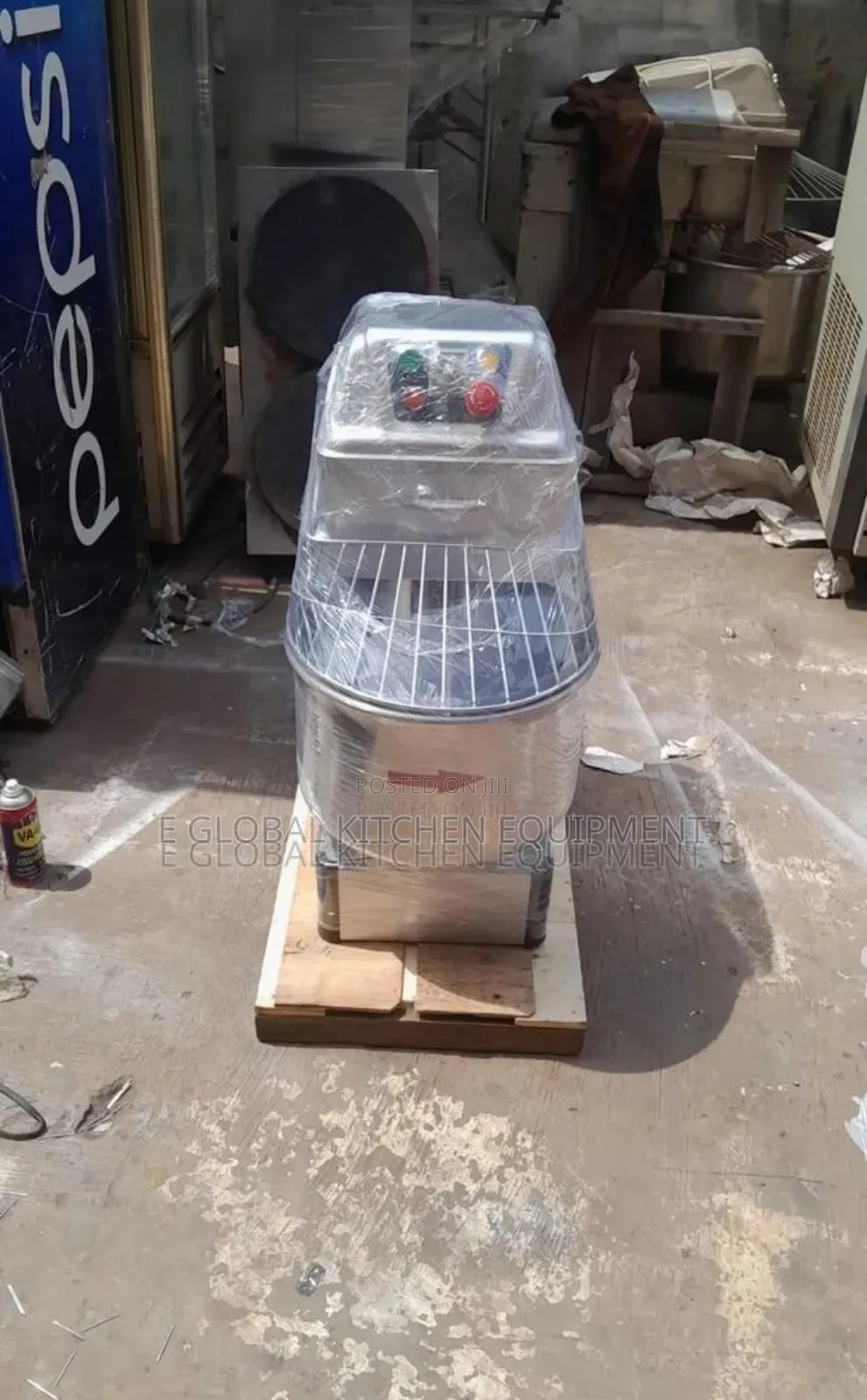 8kg Dough Mixers