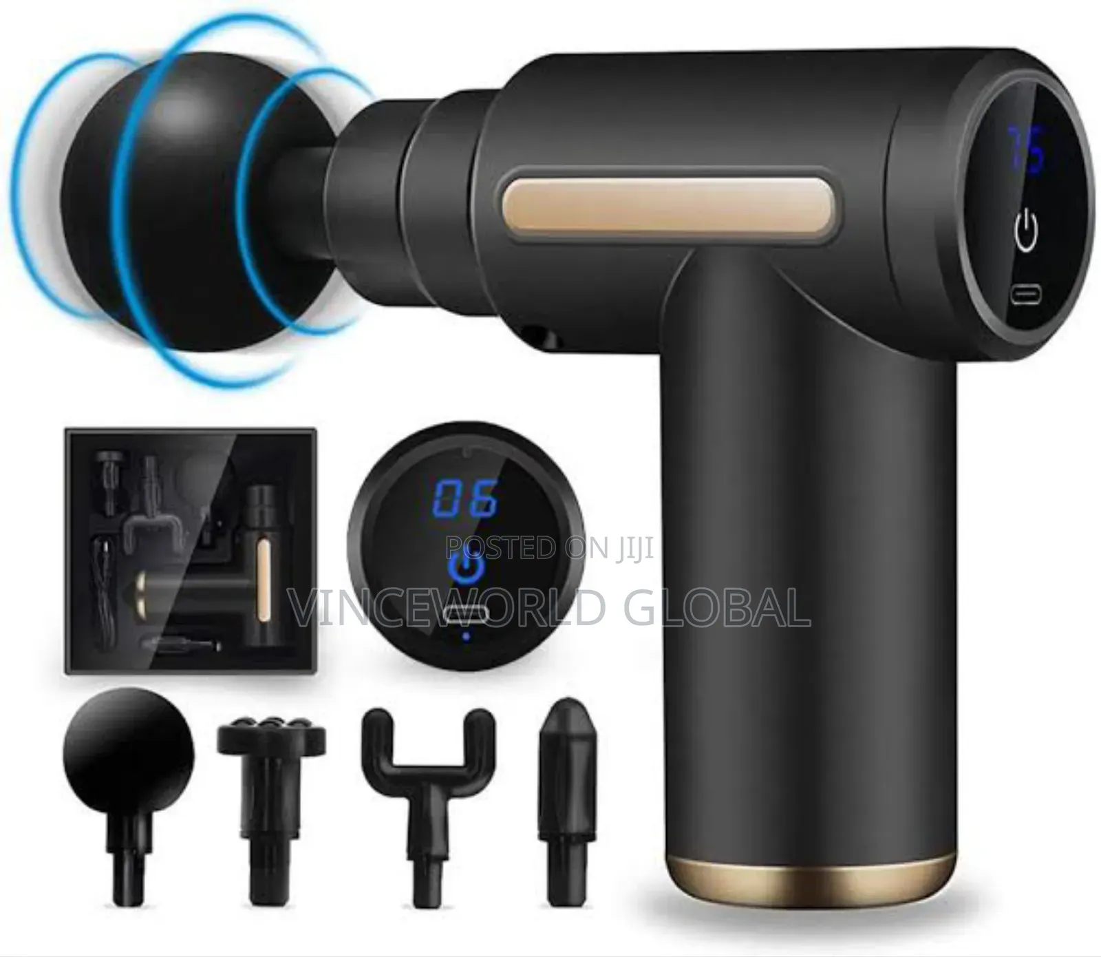 Massage Gun