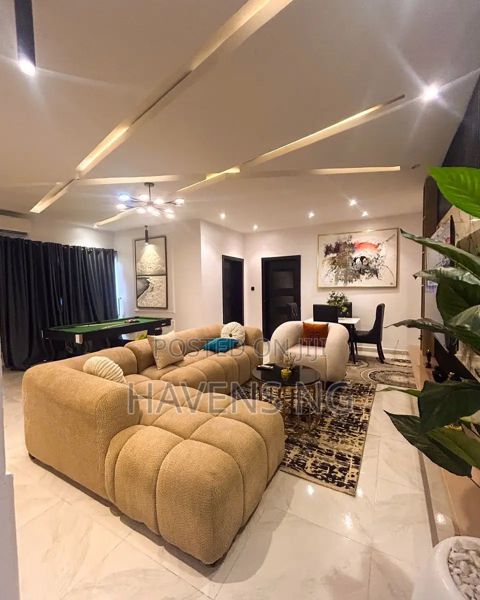 2-Bedroom Apartment With Pool, Game Zone Gym