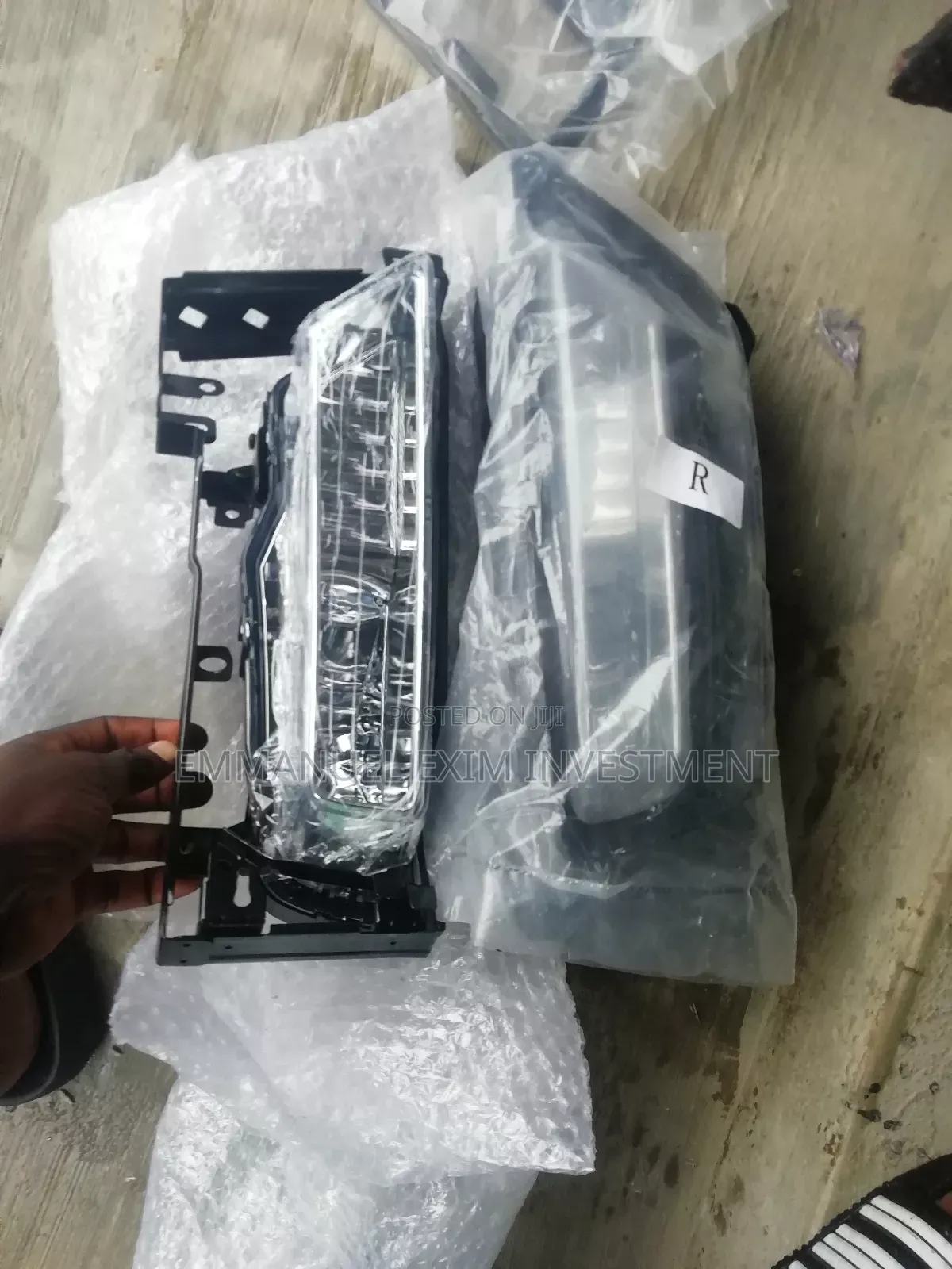 Fog Light Honda Accord 2013