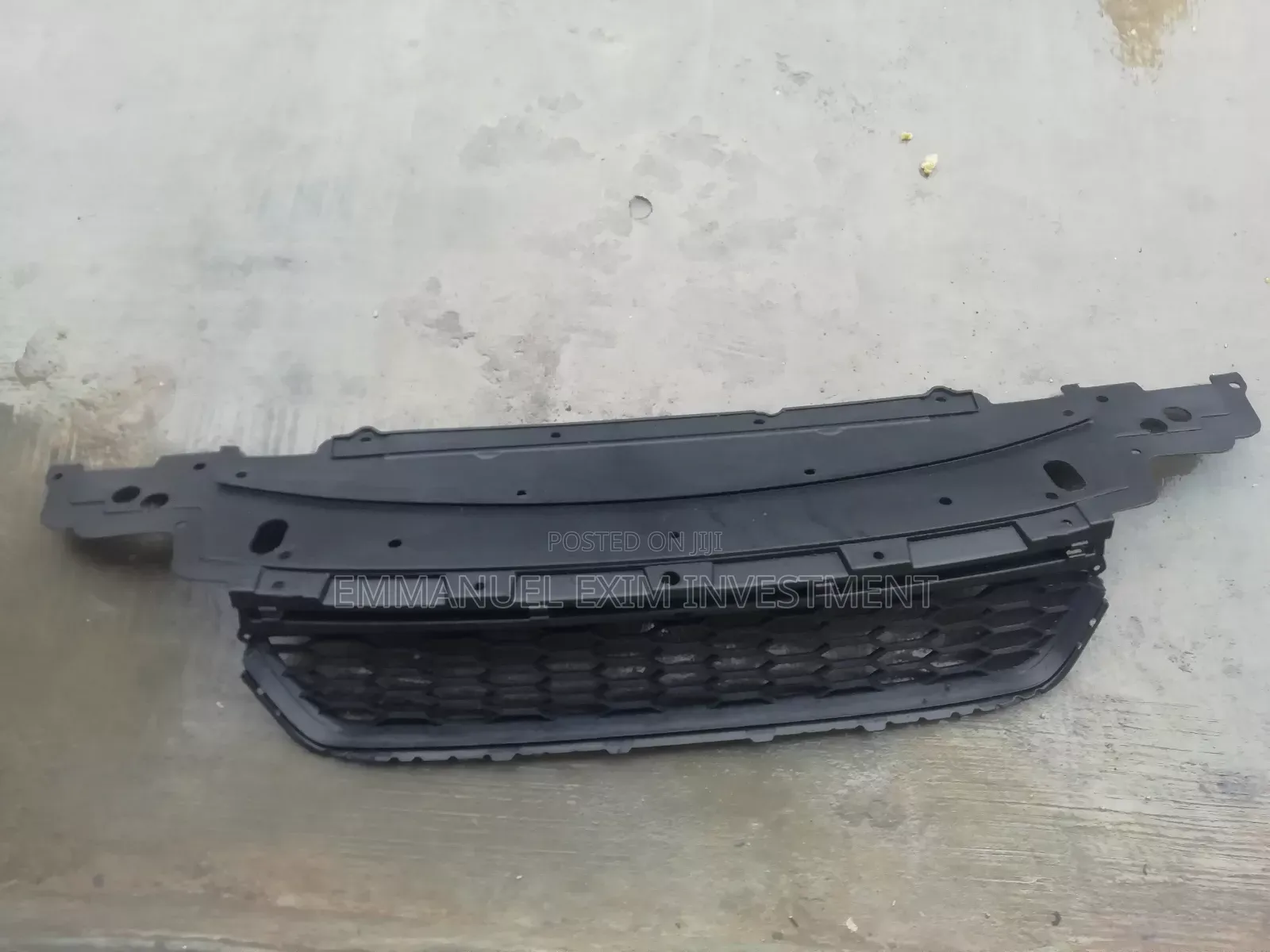 Bumper Grille Honda Accord 2013