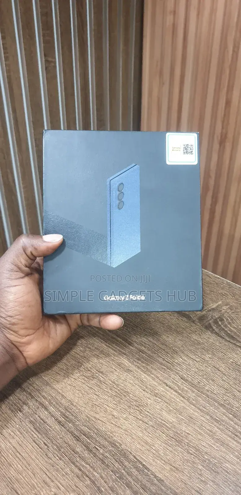 New Samsung Galaxy Z Fold6 512 GB