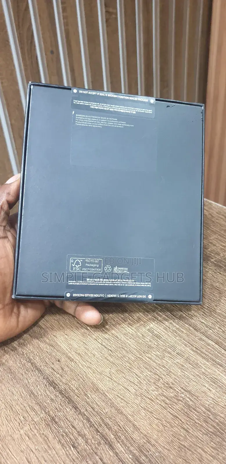 New Samsung Galaxy Z Fold6 512 GB