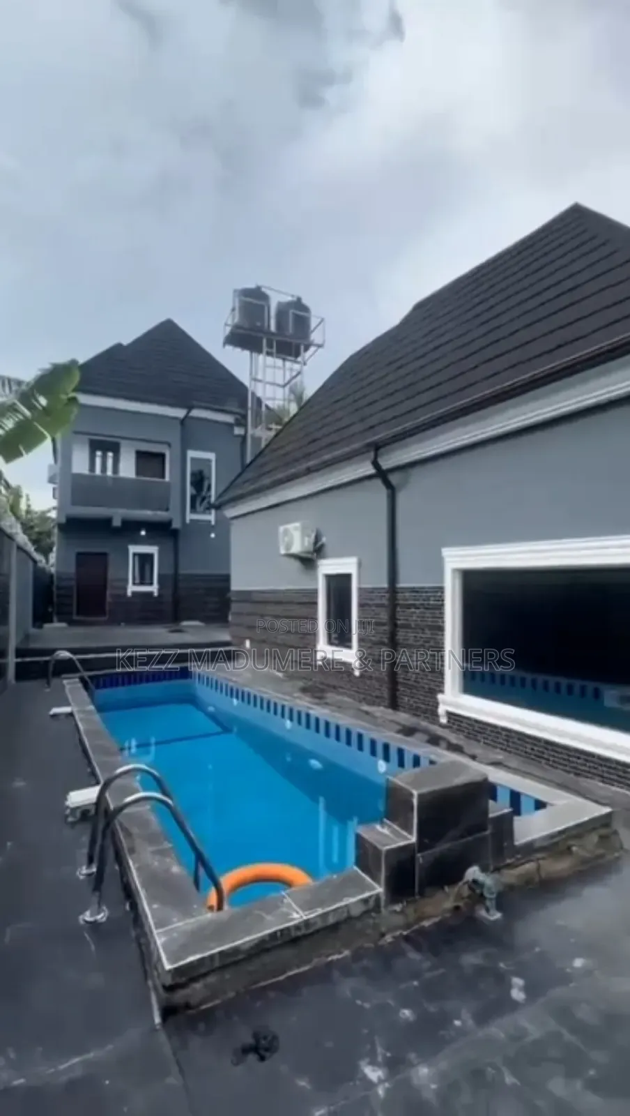 Furnished 4bdrm Duplex in Eagle Island , Port for sale