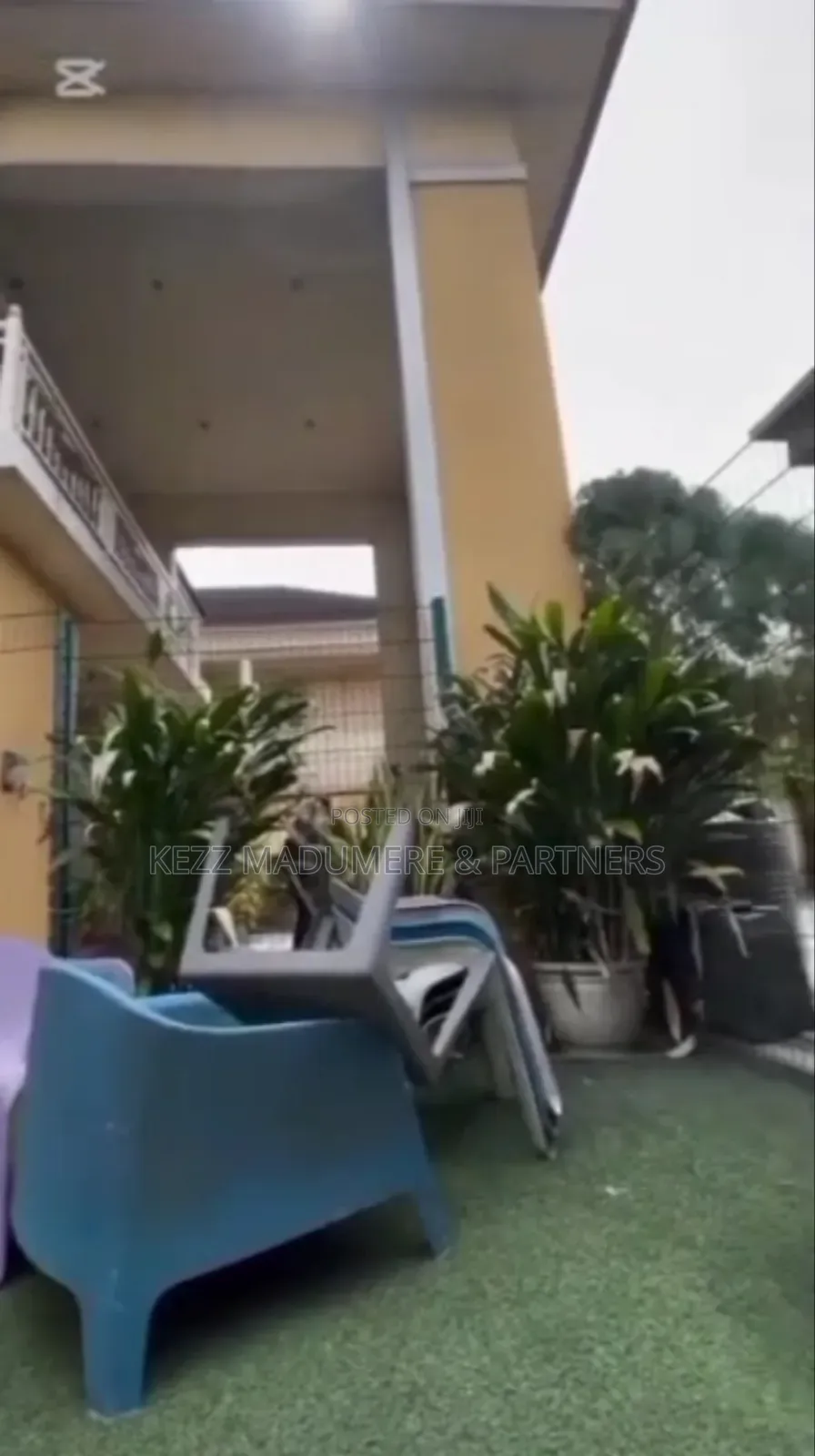 4bdrm Duplex in Chinda Ada George for sale
