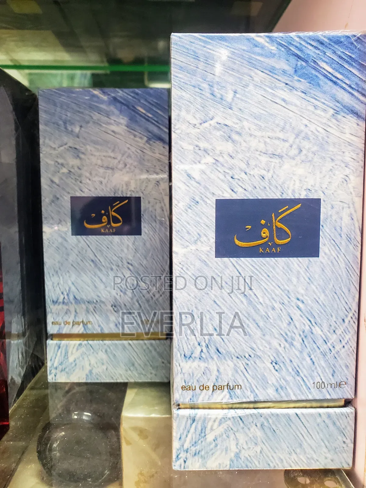 Kaaf Eau De Parfum by Ahmed Al Maghribi