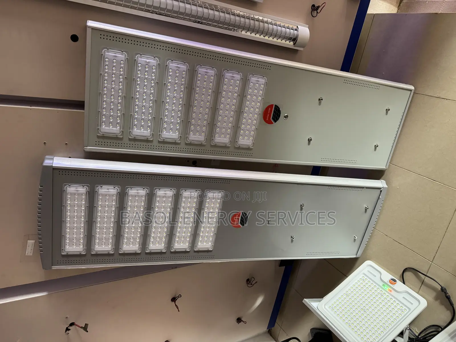 100w High Quality Solar Street Light