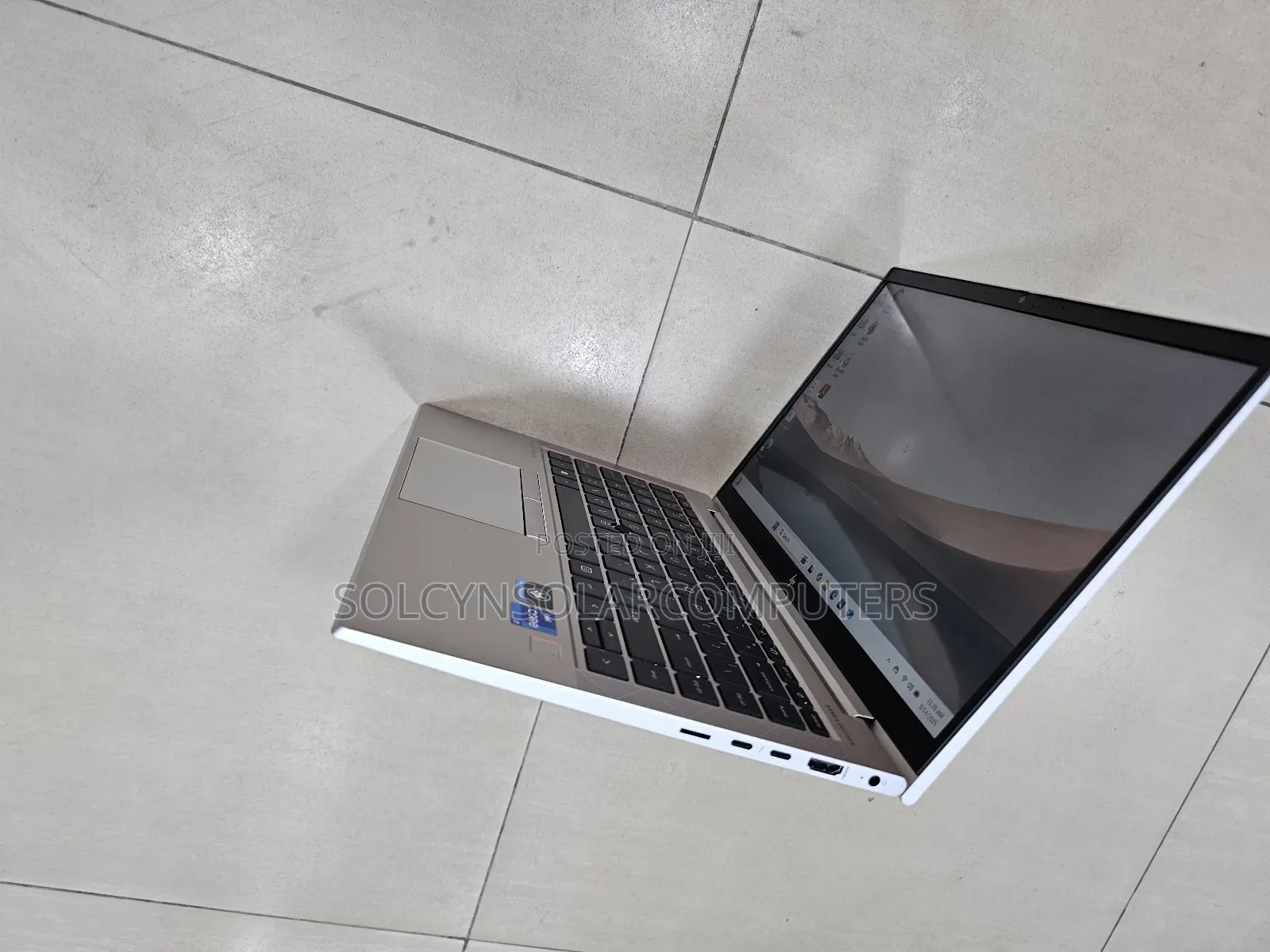 Laptop HP EliteBook 840 G8 12GB Intel Core I7 SSD 512GB