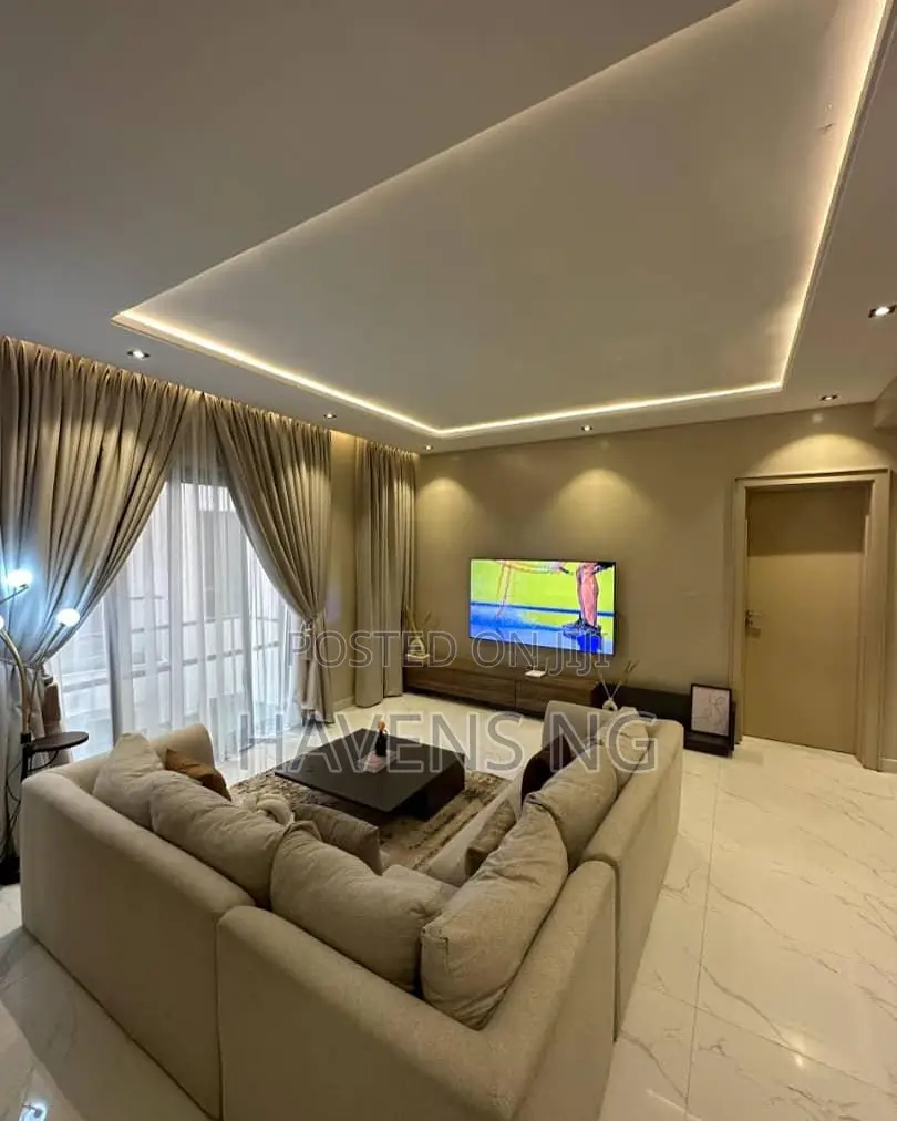 Luxurious Brand New 2-Bedroom Apartment With Pool, Gym