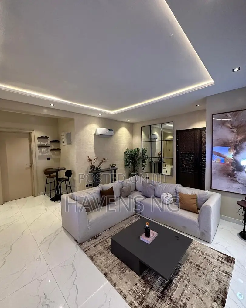 Luxurious Brand New 2-Bedroom Apartment With Pool, Gym
