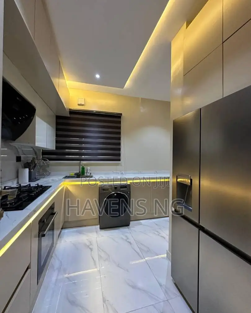 Luxurious Brand New 2-Bedroom Apartment With Pool, Gym
