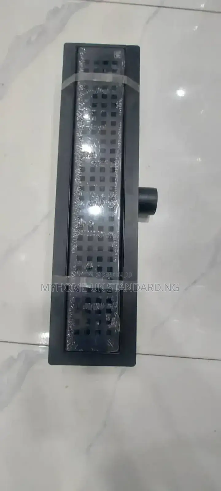 Original Side Exit Floor Drainage 40cm