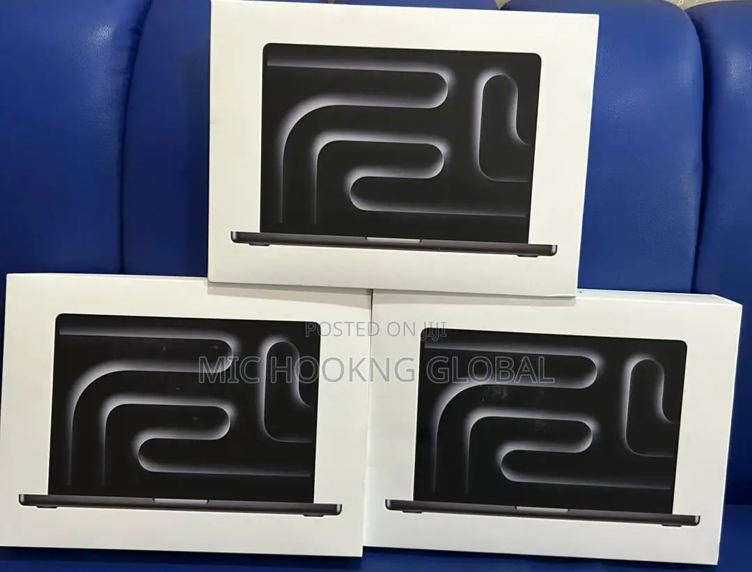 New Laptop Apple MacBook Pro 16GB Apple M4 Pro SSD 1T
