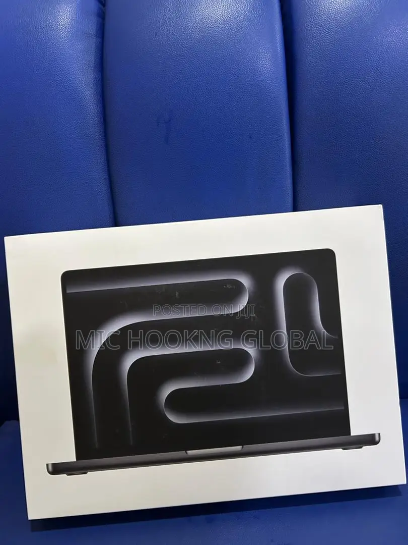 New Laptop Apple MacBook Pro 16GB Apple M4 Pro SSD 1T