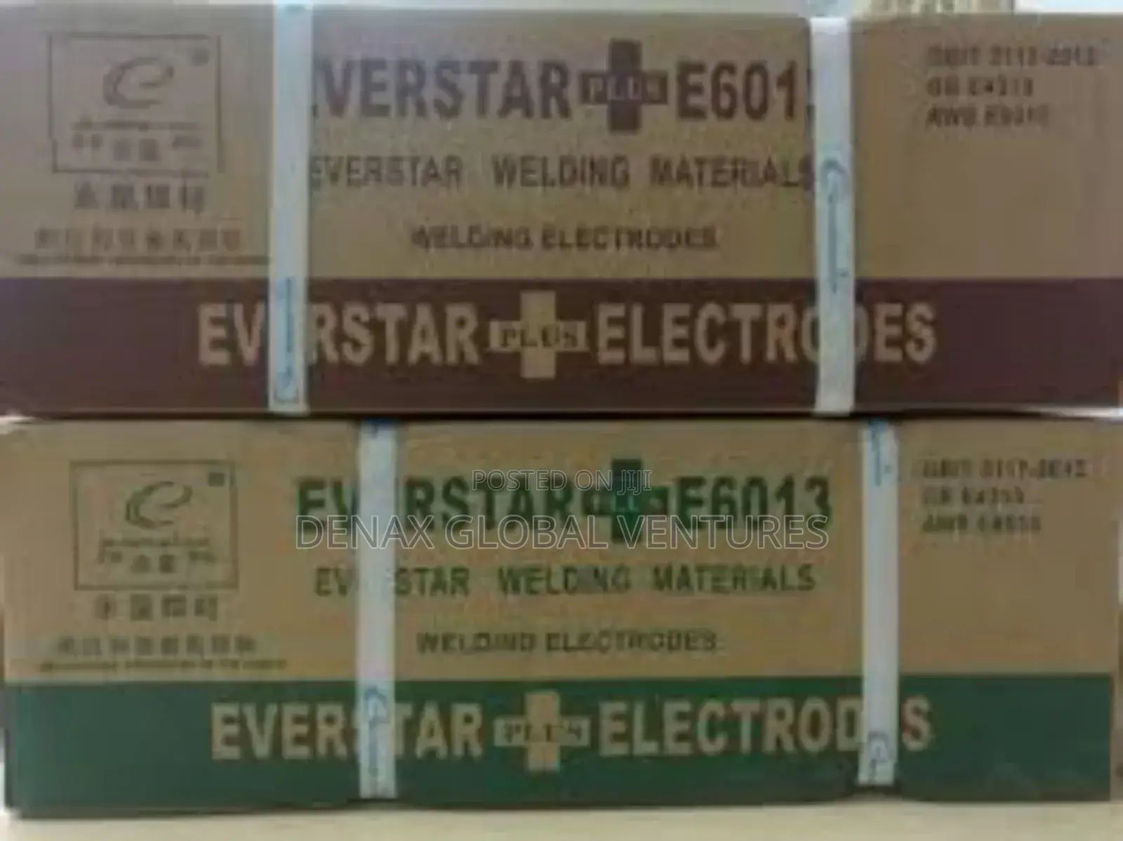 Everstar Electrode 2.5/3.2/4mm Carton