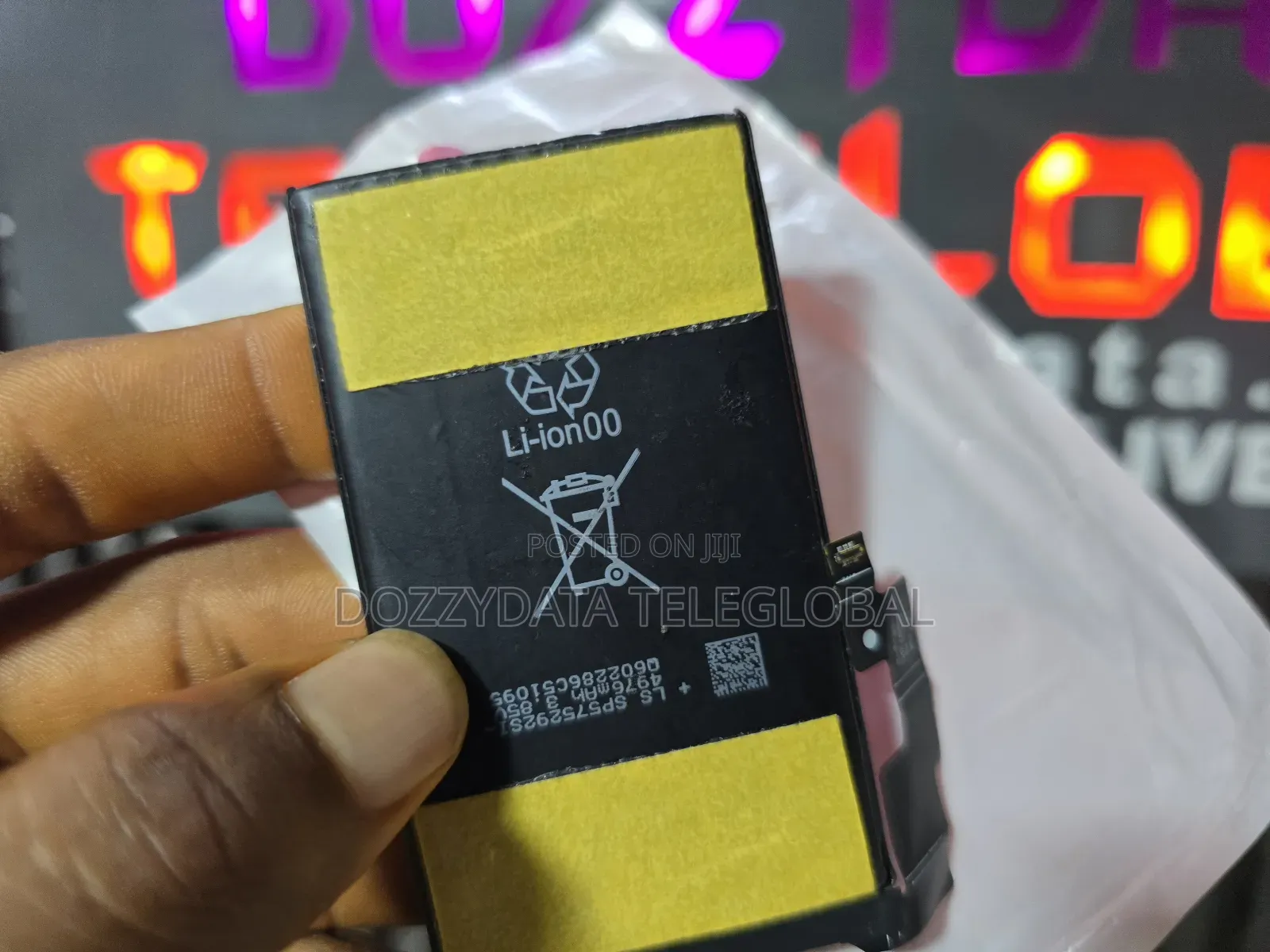 Google Pixel 7 Pro Replacement Battery