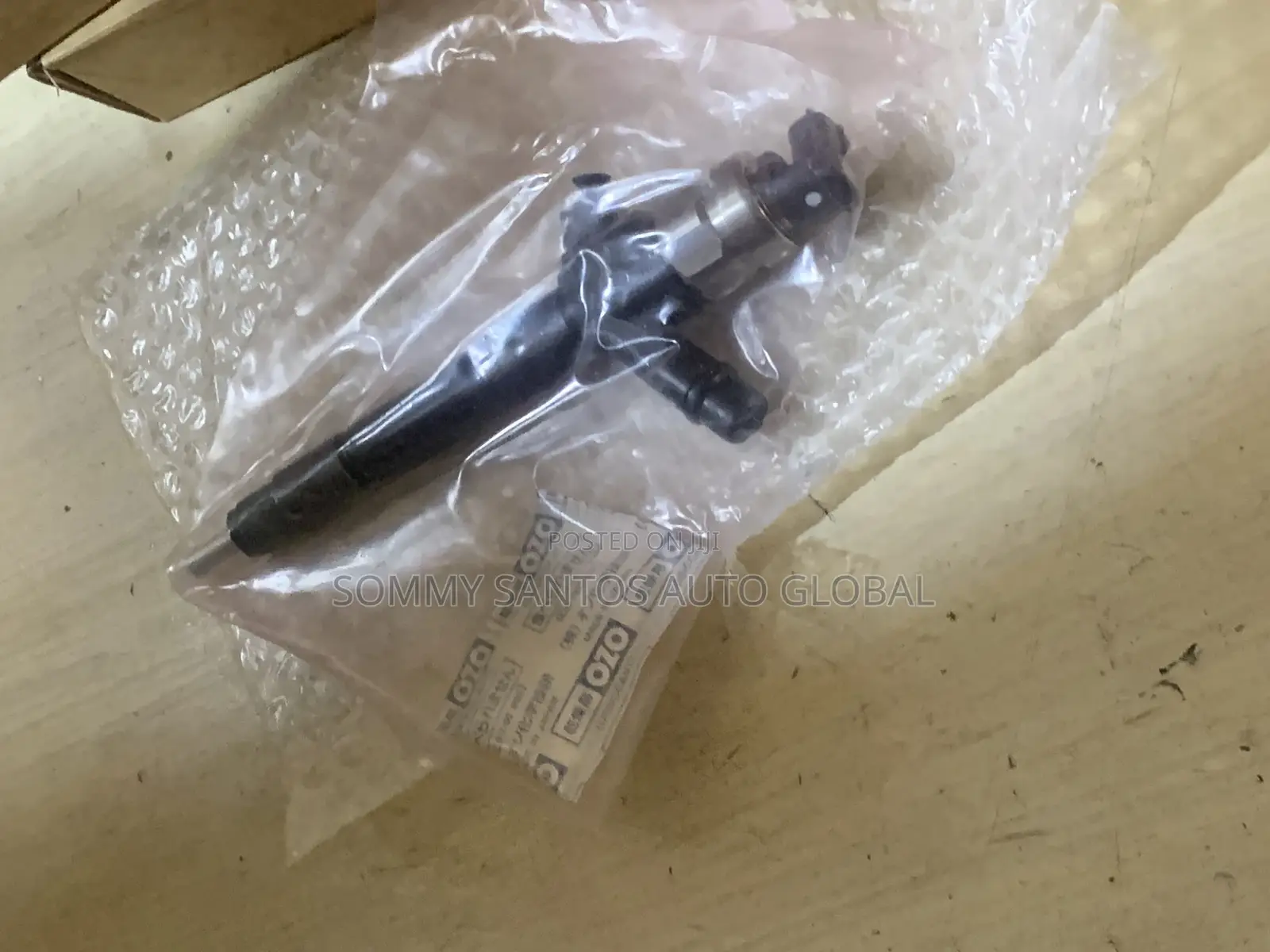 Mitsubishi L200 Injector Nozzle Diesel Available