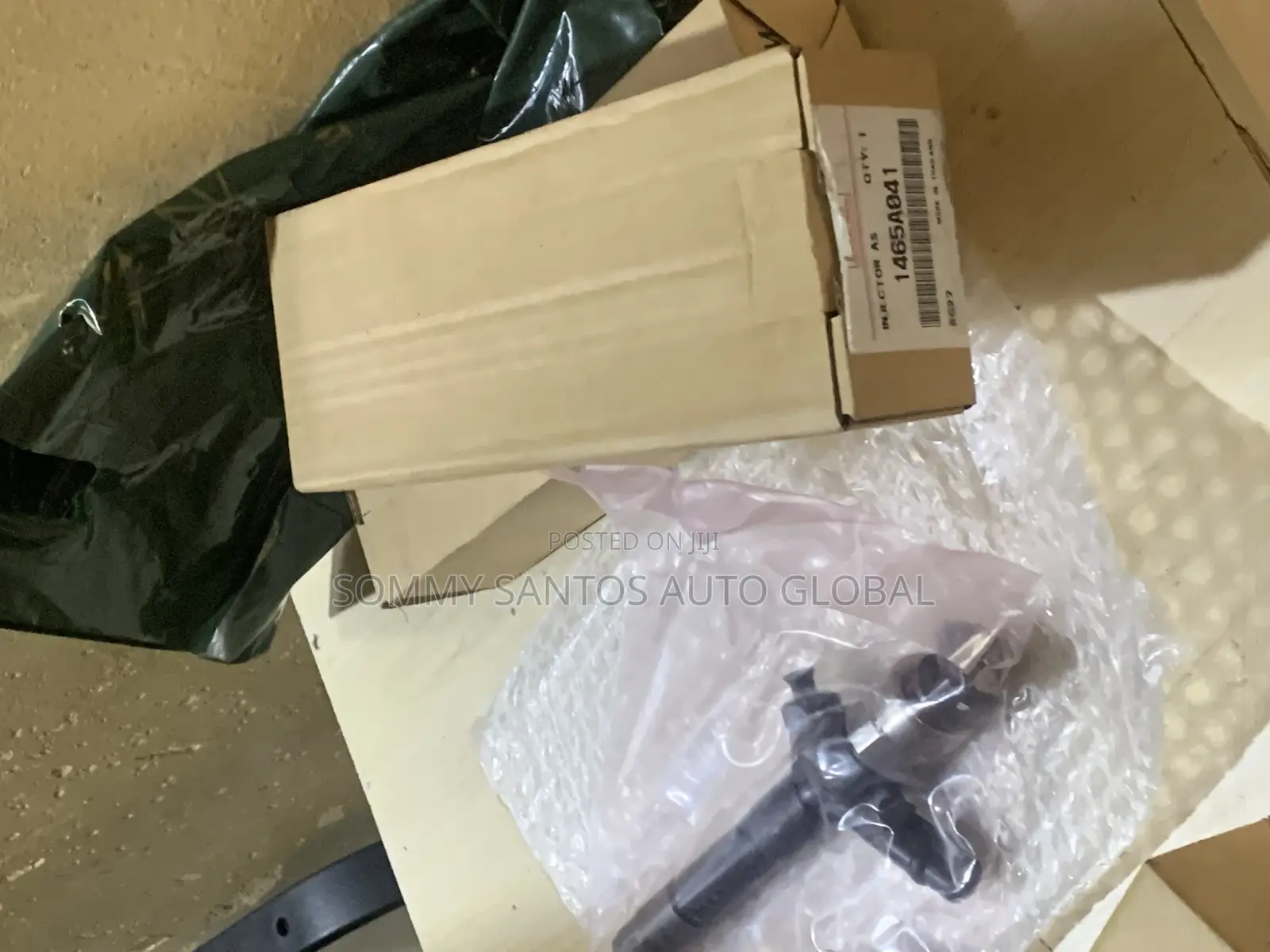 Mitsubishi L200 Injector Nozzle Diesel Available