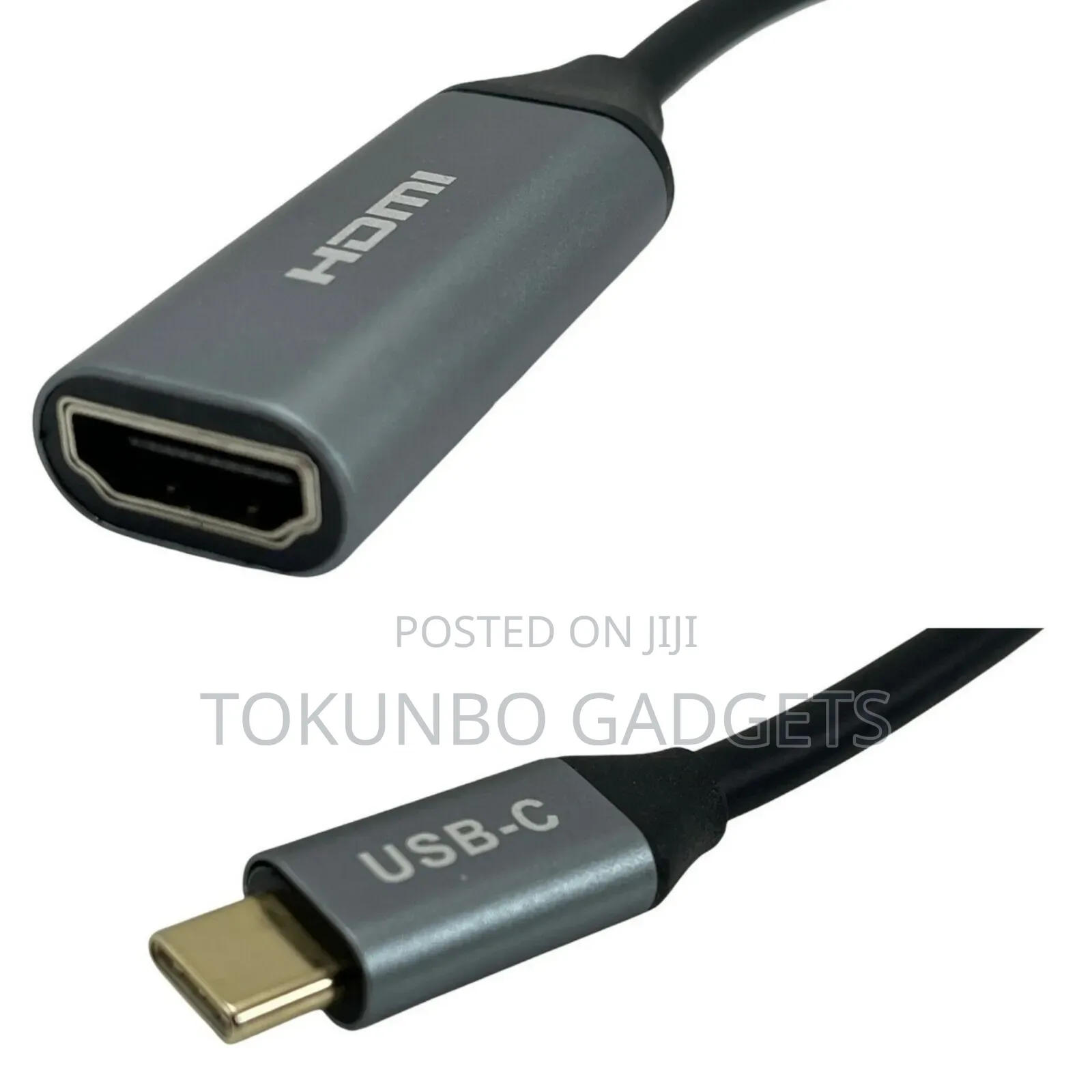 Usb-C Cable to Hdmi Adaptor Female