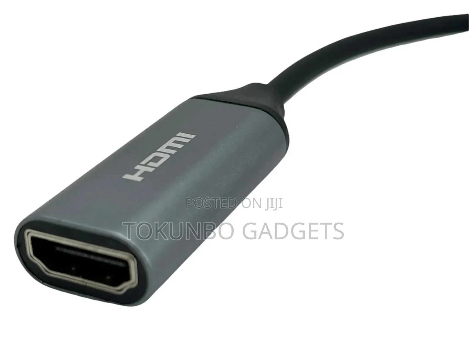 Usb-C Cable to Hdmi Adaptor Female