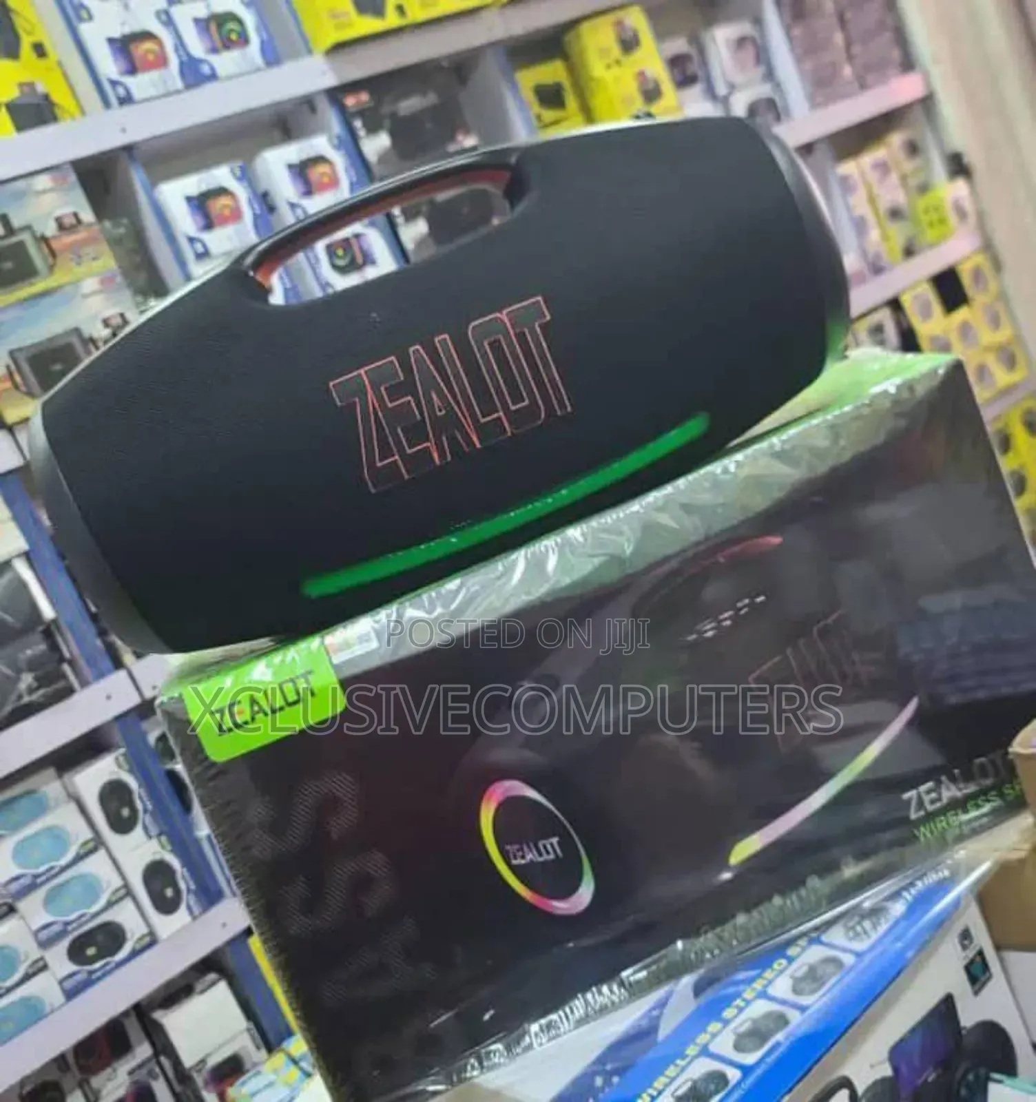 Zealot-S89 Wireless Speaker