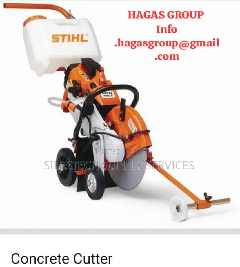 Original Concrete Cutter