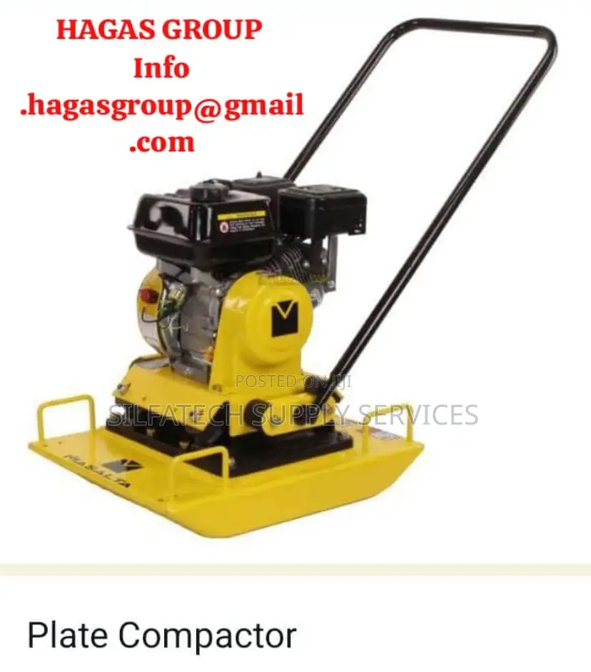 Original Plate Compactor