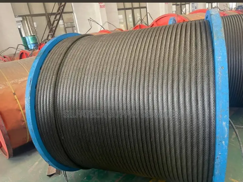 Non-Rotating Steel Wire Rope