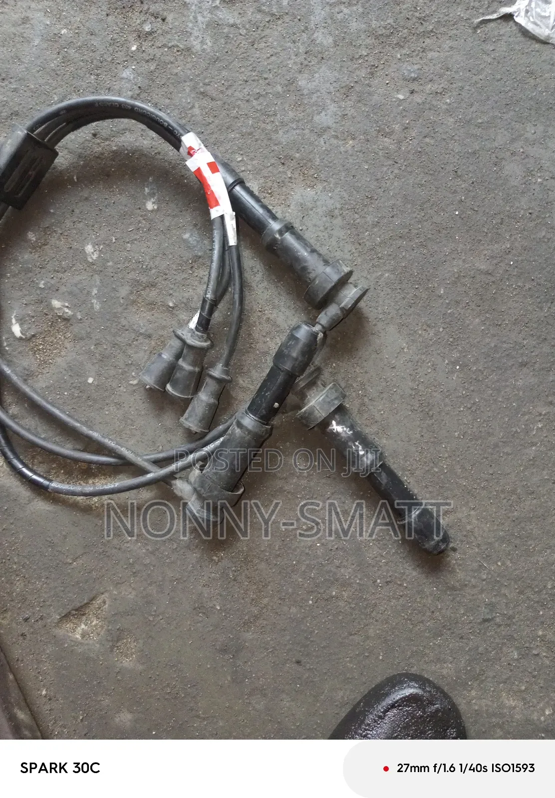 Coil Wire for Kia Sorento V6 2005