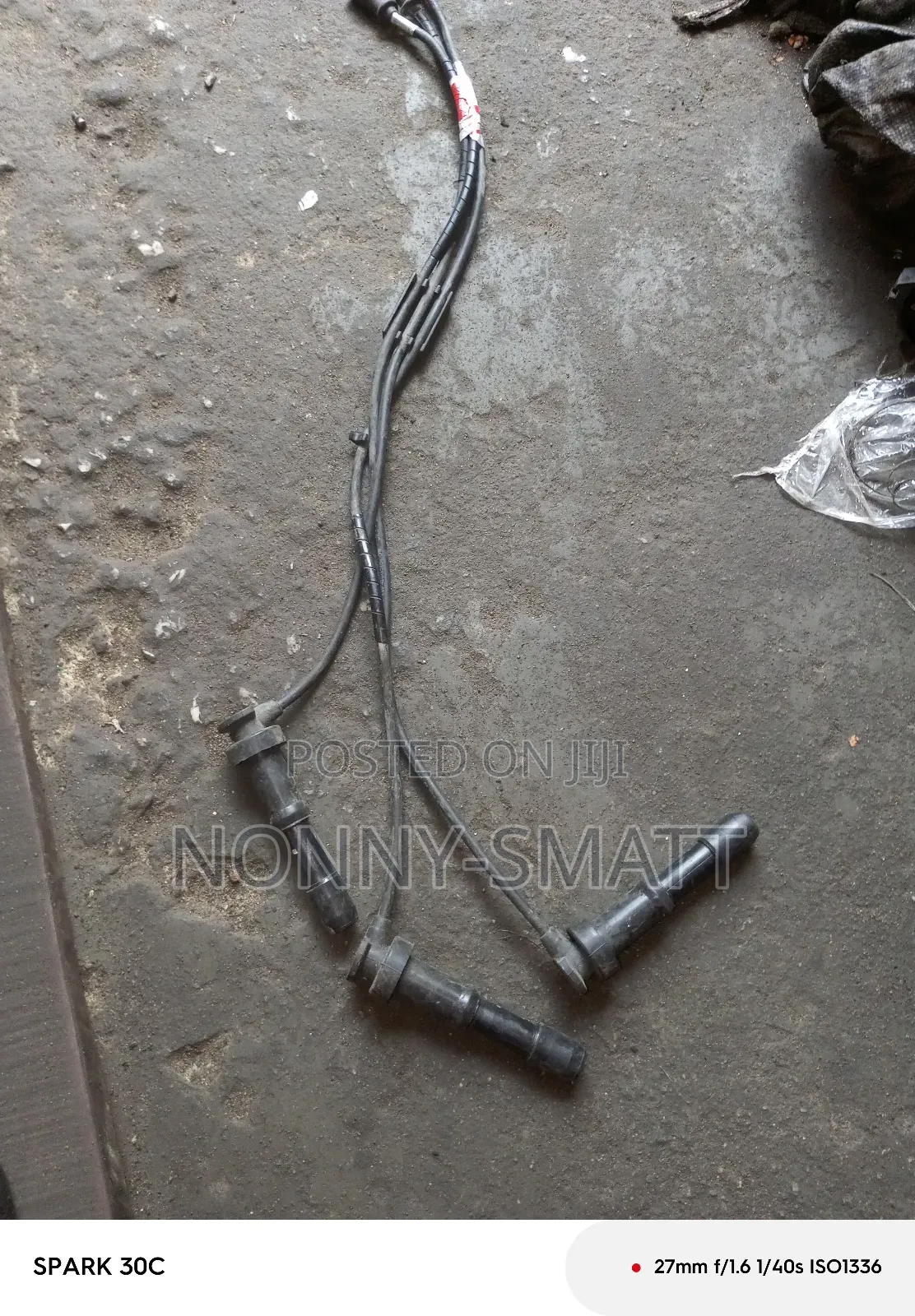 Coil Wire for Kia Sorento V6 2005