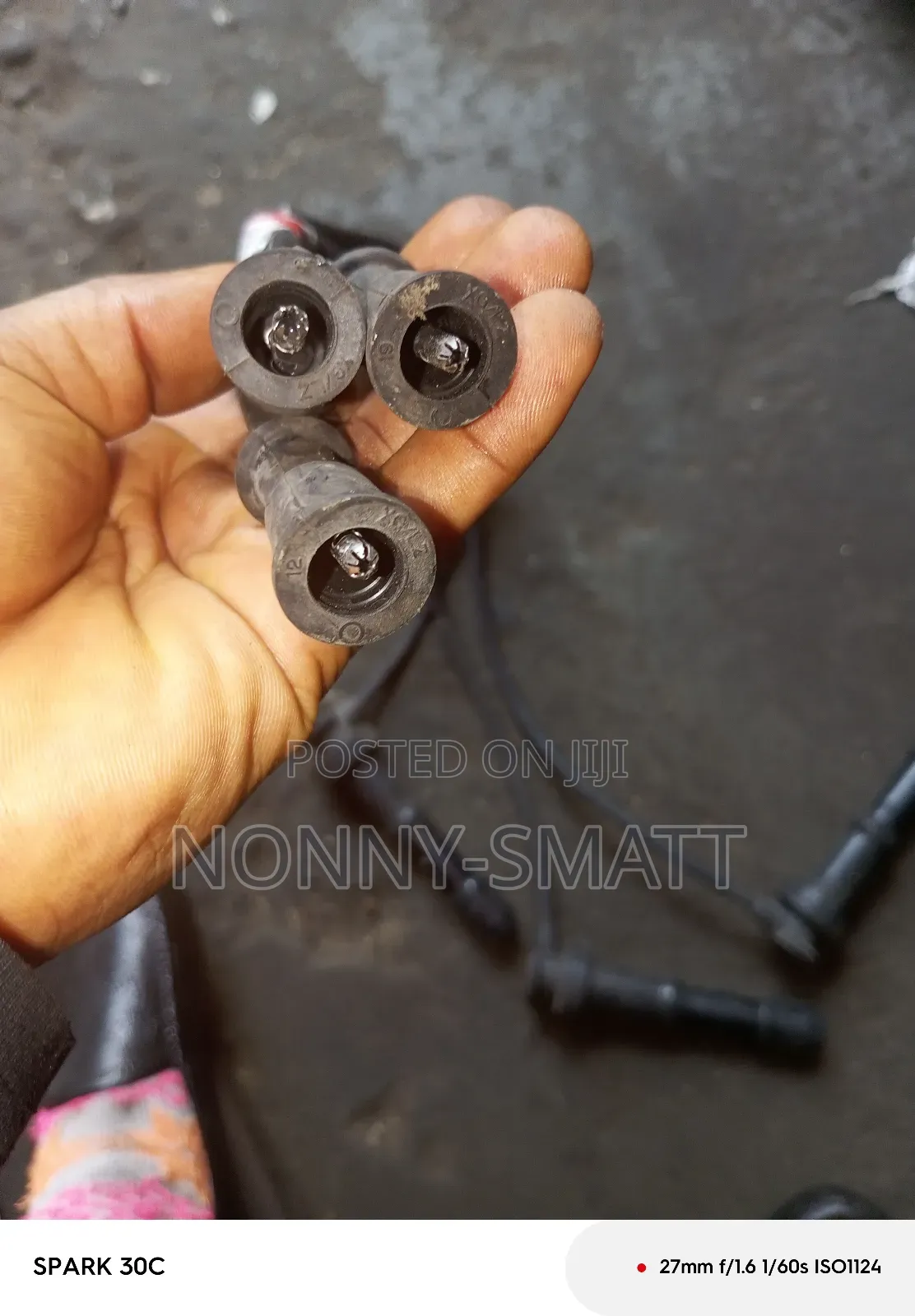 Coil Wire for Kia Sorento V6 2005