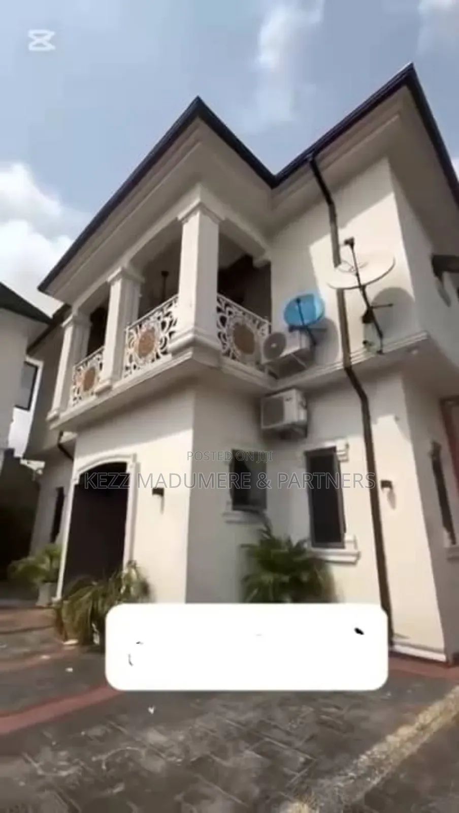 4bdrm Duplex in In A Gated Estate for sale