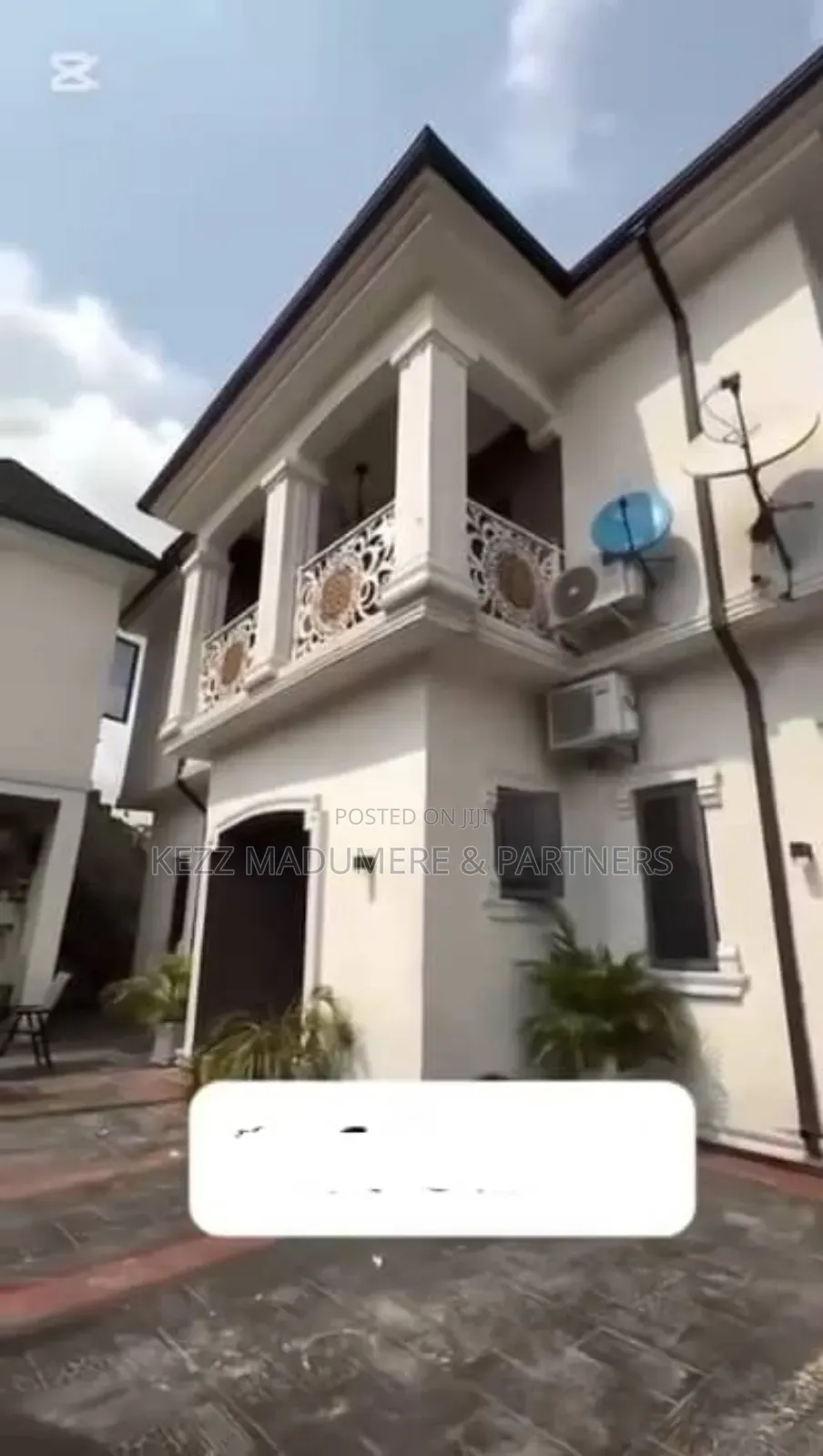 4bdrm Duplex in In A Gated Estate for sale