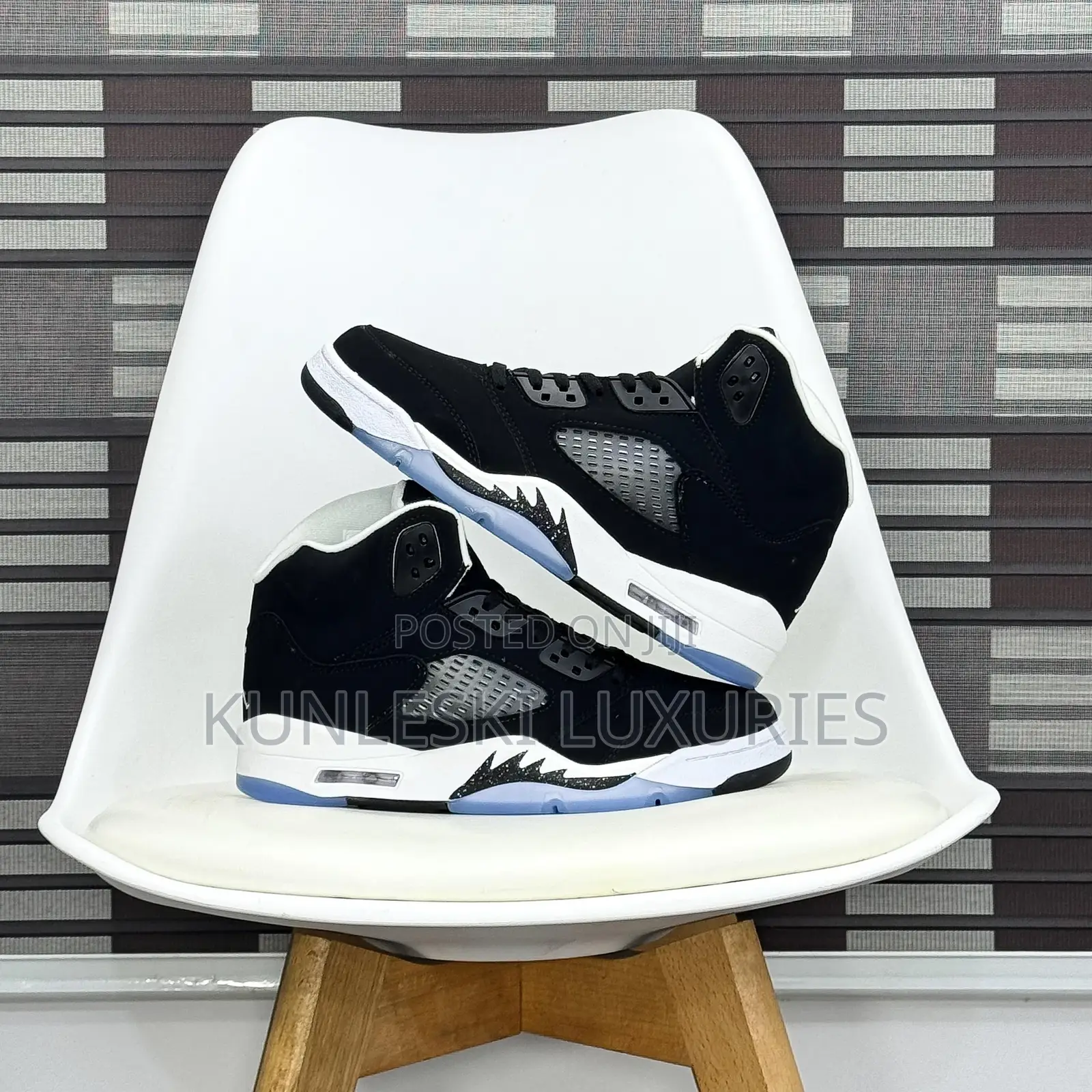 Original Air Jordan 5 Retro Og Sneakers in 6 Colors