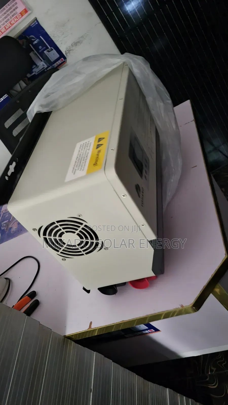5kva 24v Yohako Pure Sine Wave Inverter New Wallmount Design