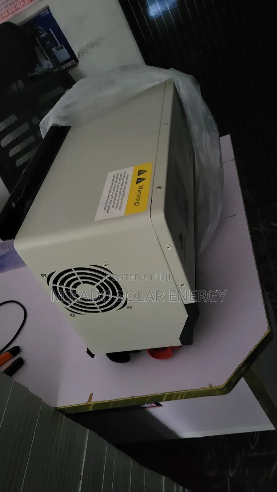 5kva 24v Yohako Pure Sine Wave Inverter New Wallmount Design