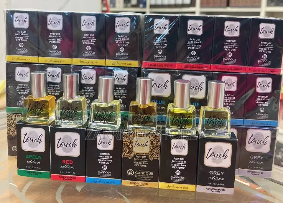 Touch Oil 5ml