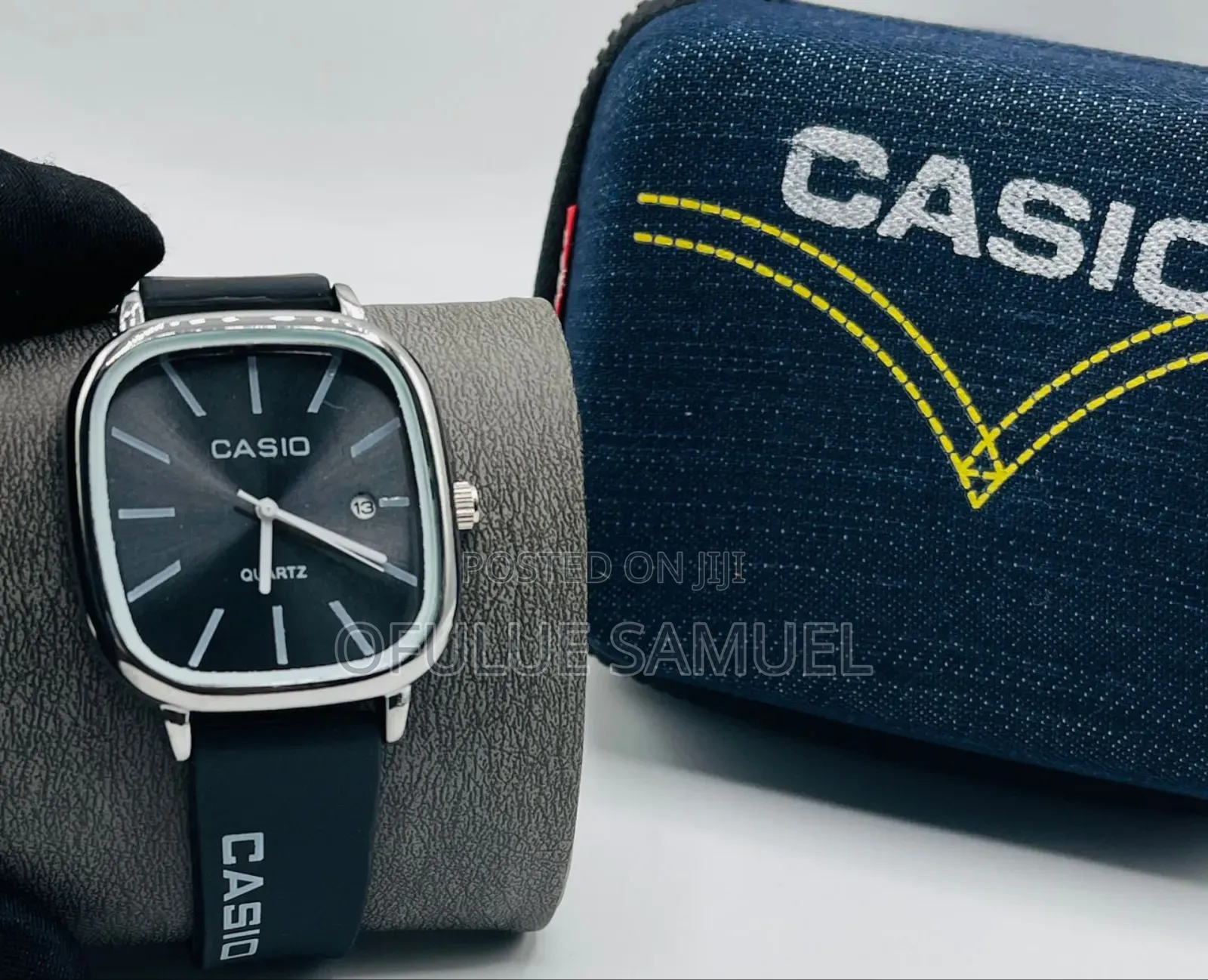 Casio Analogue Wristwatch