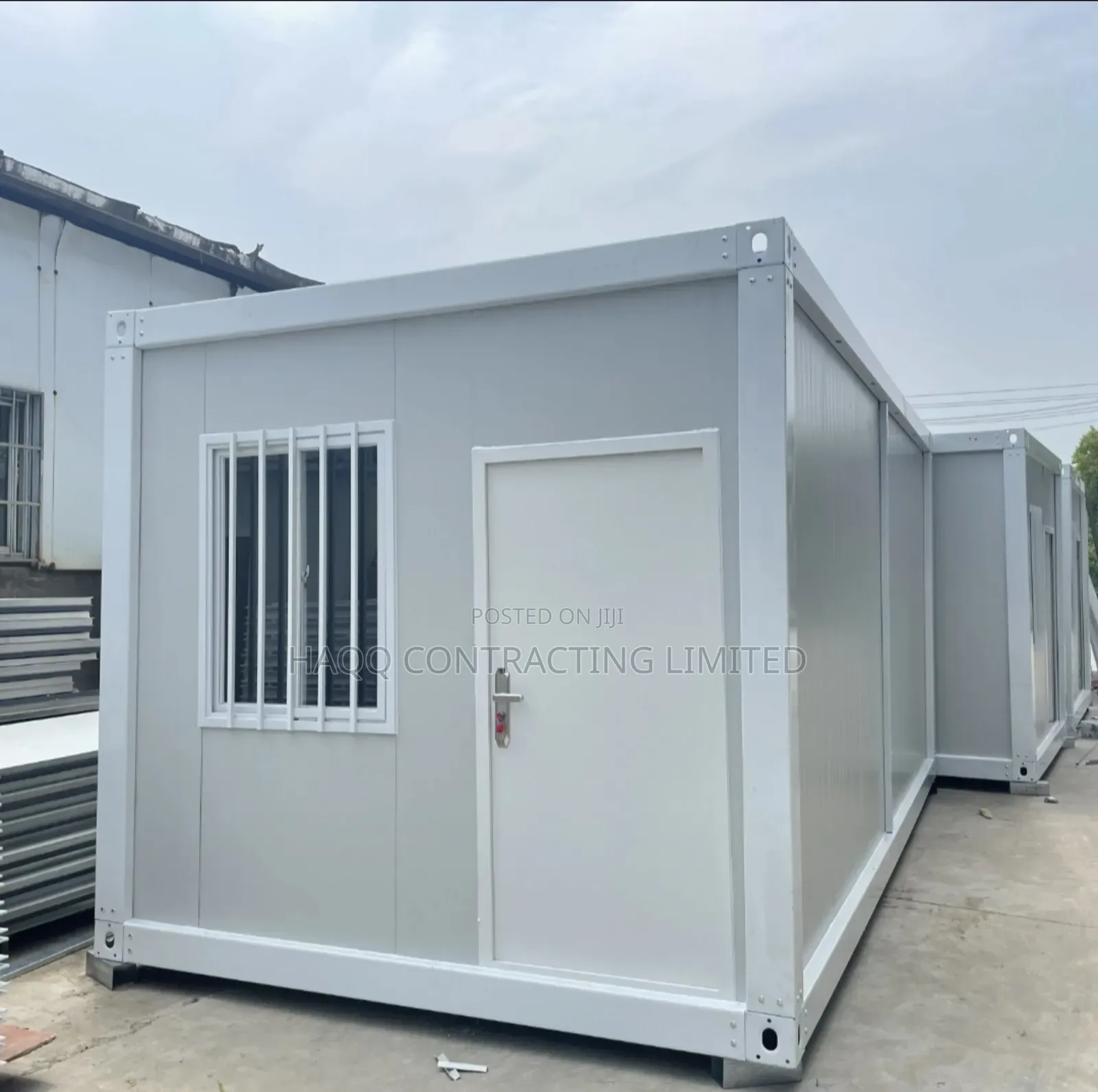 Portacabins- Moveable And Very Durable Site Offices