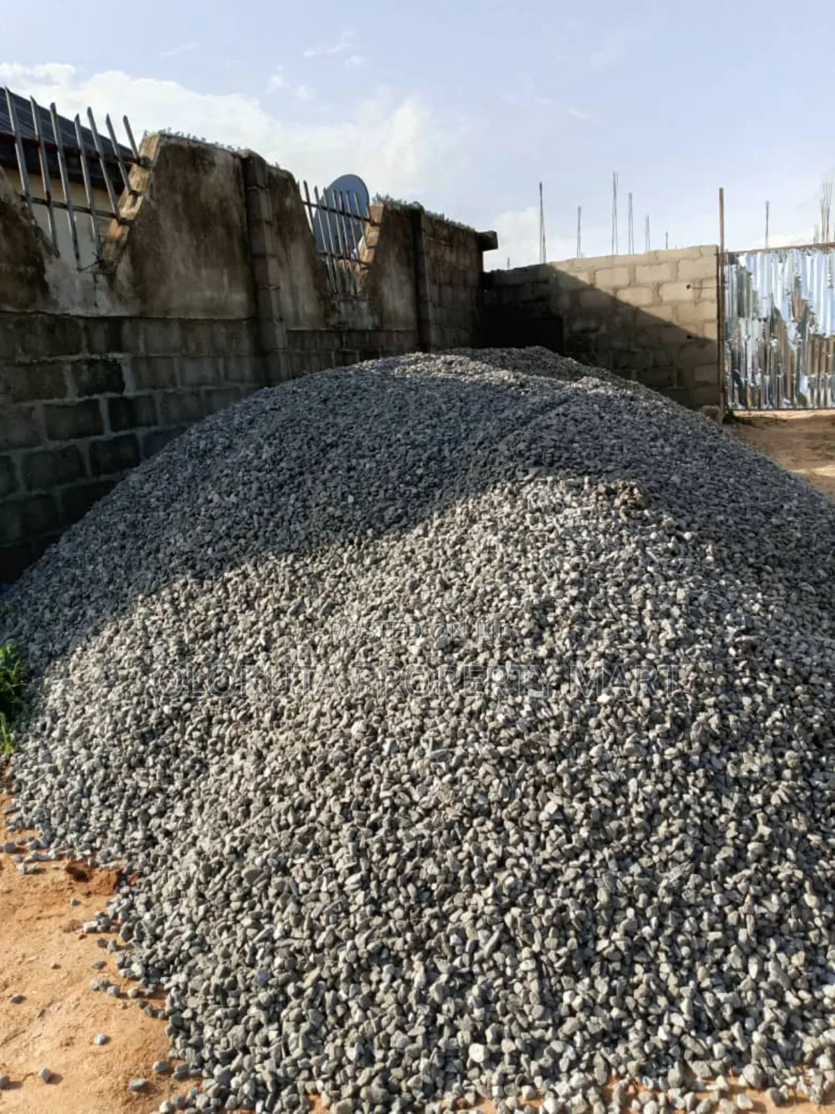 20 Ton Granite From Olokuta Property Mart
