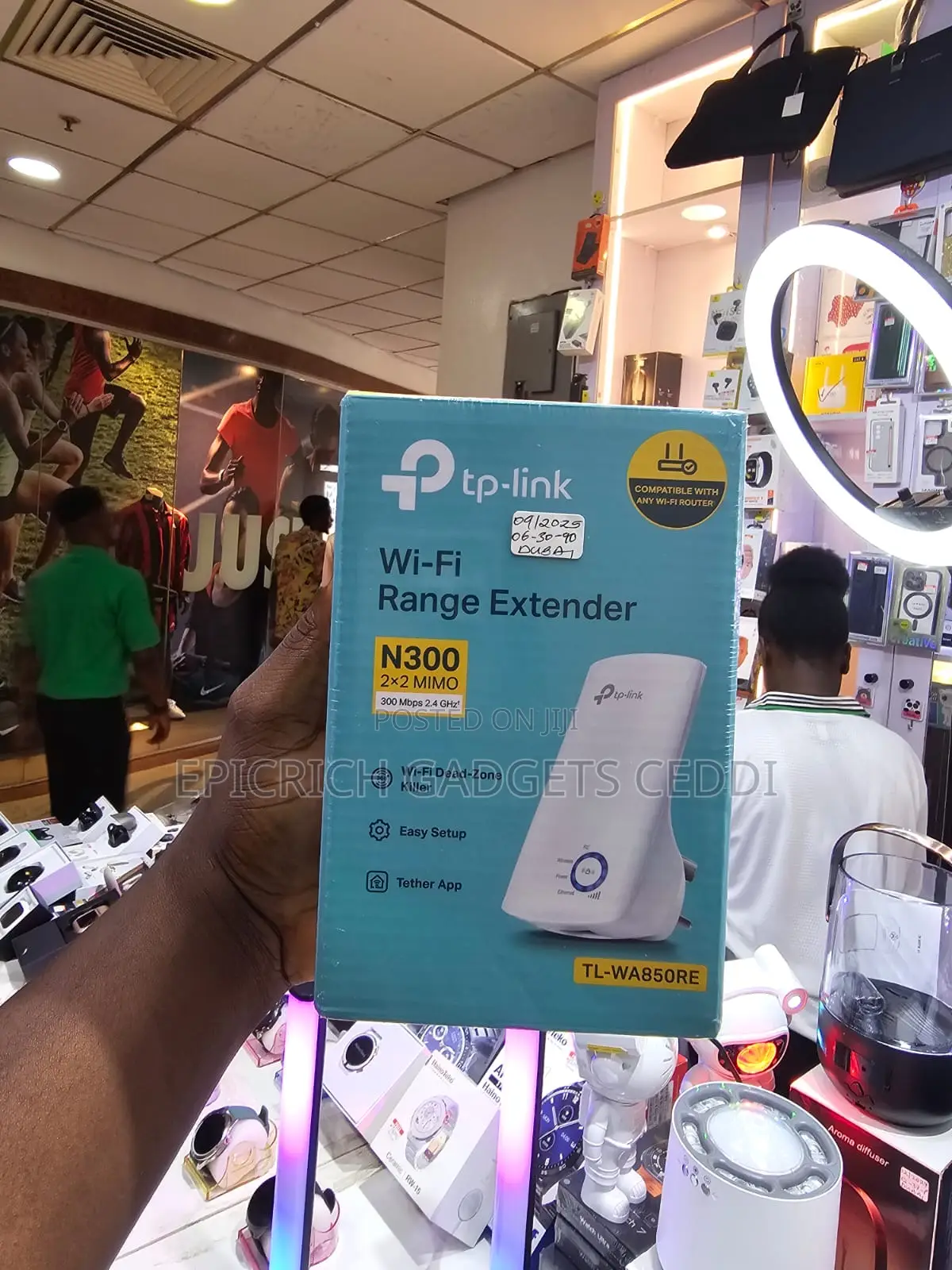 Tp-Link Wi-Fi Range Extender